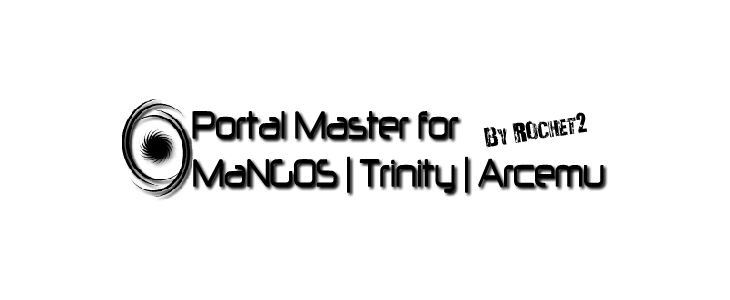 Portal Master screenshot