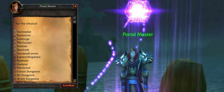 Portal Master screenshot
