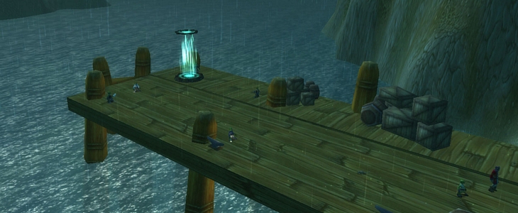 Portal Master screenshot